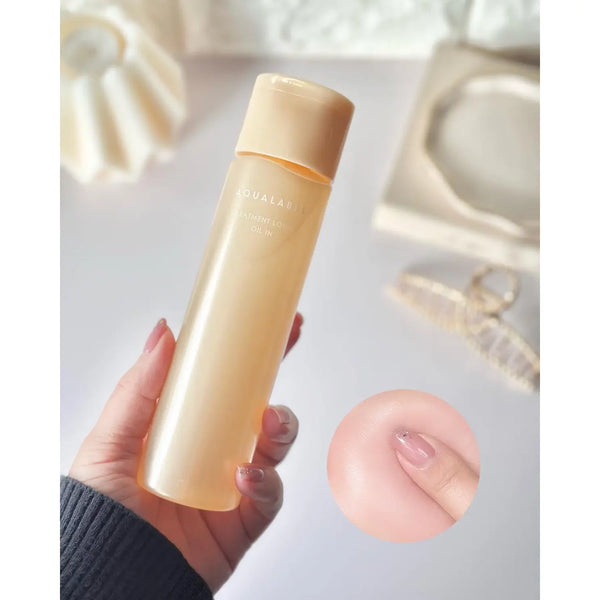 Shiseido Aqualabel Antiaging Oil In Treatment Lotion Moist 170ml