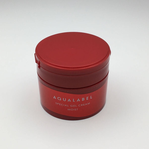 Shiseido Aqualabel Special Gel Cream Moist 90g