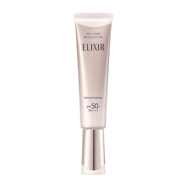 Shiseido Elixir Day Care Revolution Brightening UV Emulsion SPF50+ 35ml