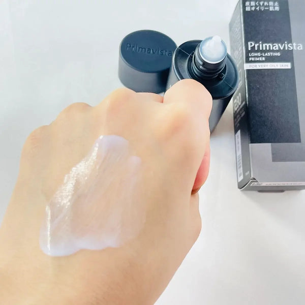 Sofina Primavista Long-Lasting Face Primer For Very Oily Skin 25ml