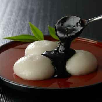 Takusei Black Soybean Kuromame & Roasted Black Sesame Jam 90g