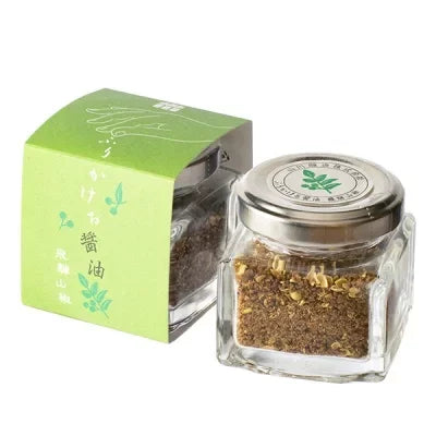 Tamari Soy Sauce Powder Seasoned With Sansho Pepper Condiment 20g