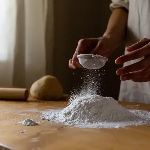 Tatatado Organic Rice Flour From Japanese Yamada Nishiki Rice 200g