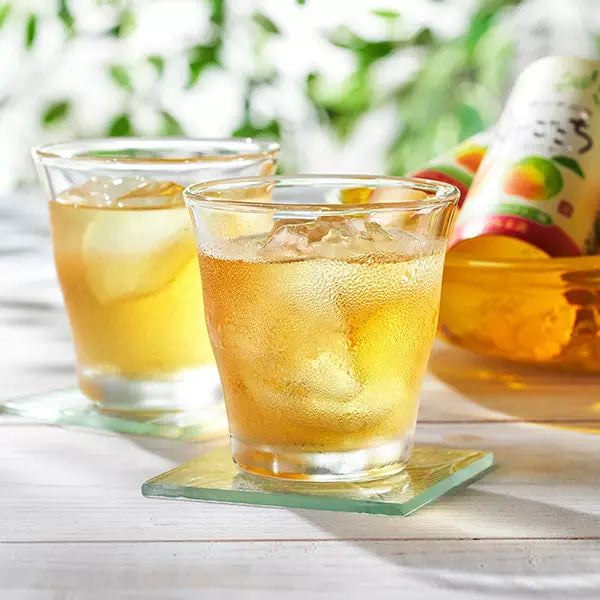 Tokiwa Ume Flavored Japanese Drinking Vinegar Premix Drink 125ml (Pack of 6)