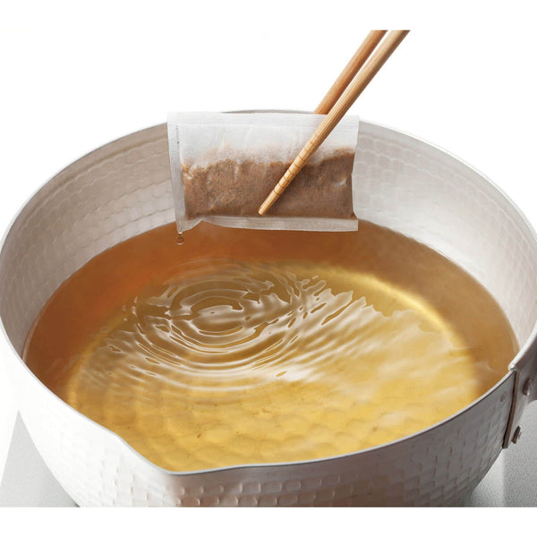 Yamakawa Natural Seafood & Kombu Dashi Stock Powder 20 Packets