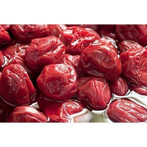 Umeboshi Sour Japanese Pickled Plums 500g