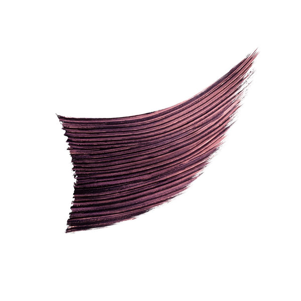 Flowfushi Mote Mascara Japanese Burgundy Colored Mascara 6g