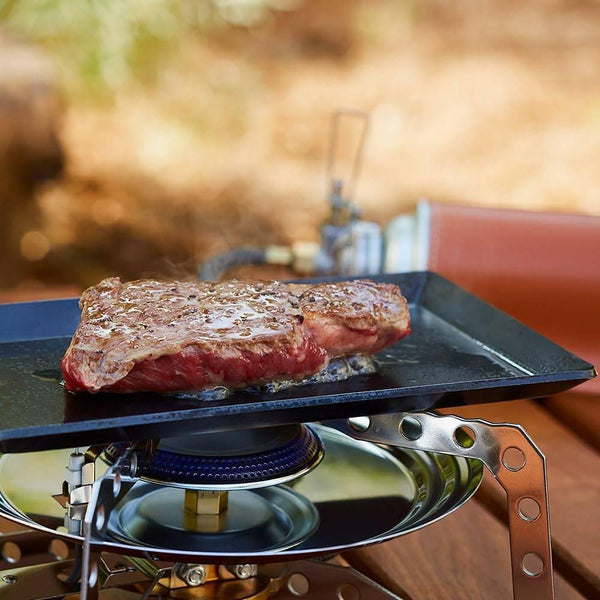 Vita Craft Portable Super Iron Plate ACR With Lifter Handle 23.7 cm