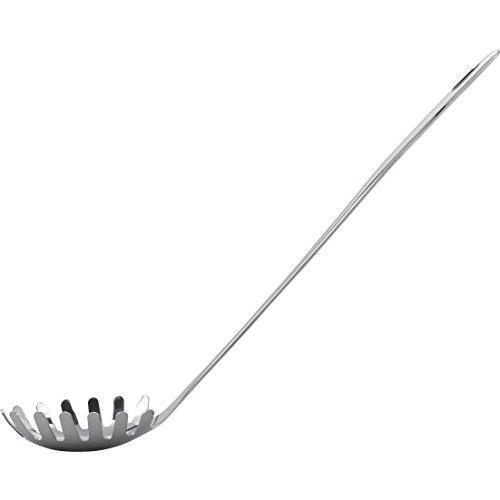 Wahei Freiz All Stainless Steel Pasta Fork Ladle 30.5cm