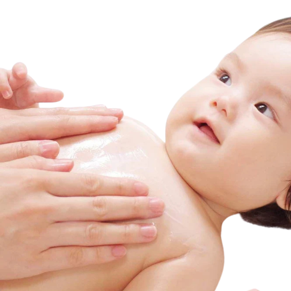 Wakodo Mirufuwa Baby Milk Lotion Pump 300ml