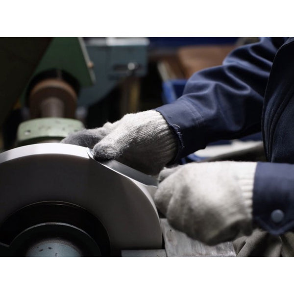 Wooden Handle Japanese Steak Knife & Carving Fork Set