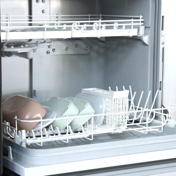 Yellow Studio Bioplastic Bento Box Eco Friendly Lunch Box 520ml