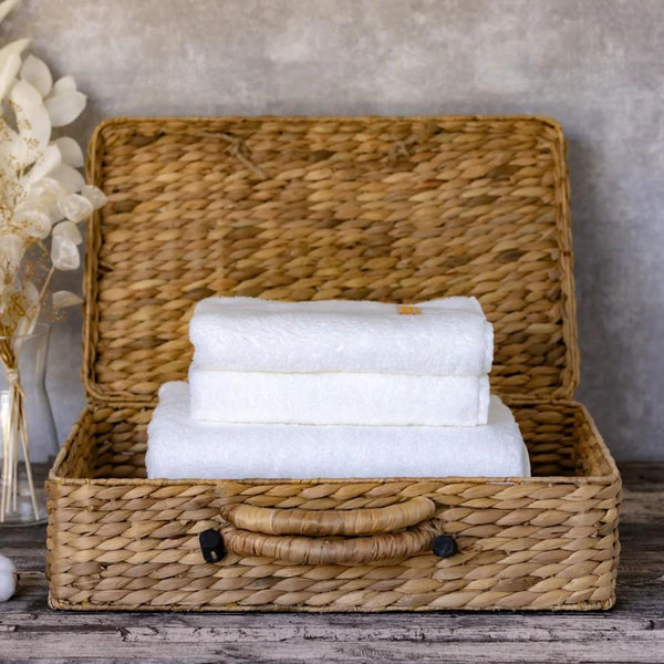 Épatant Sea Island Cotton Luxurious Imabari Face Towel 38x80cm