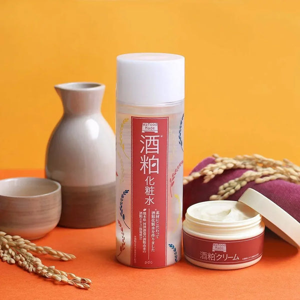 pdc Wafood Made Sake Lees Moisture Lotion 190ml