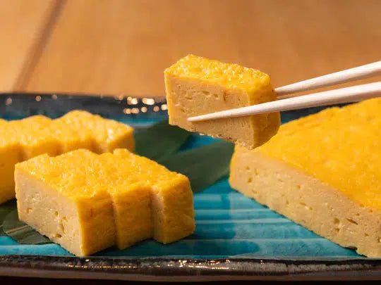 Tamagoyaki 101 - Japanese Omelet