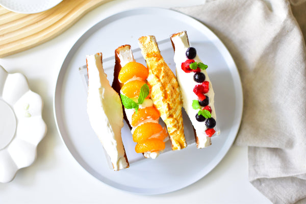 How to Make Japan's Viral Fried Whipped Cream Sandwich