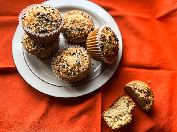 How To Make Mochi Muffins (Gluten-Free Butter Mochi Muffins)