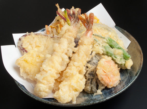 How To Make Super Crispy Tempura (Shrimp & Vegetable Tempura)