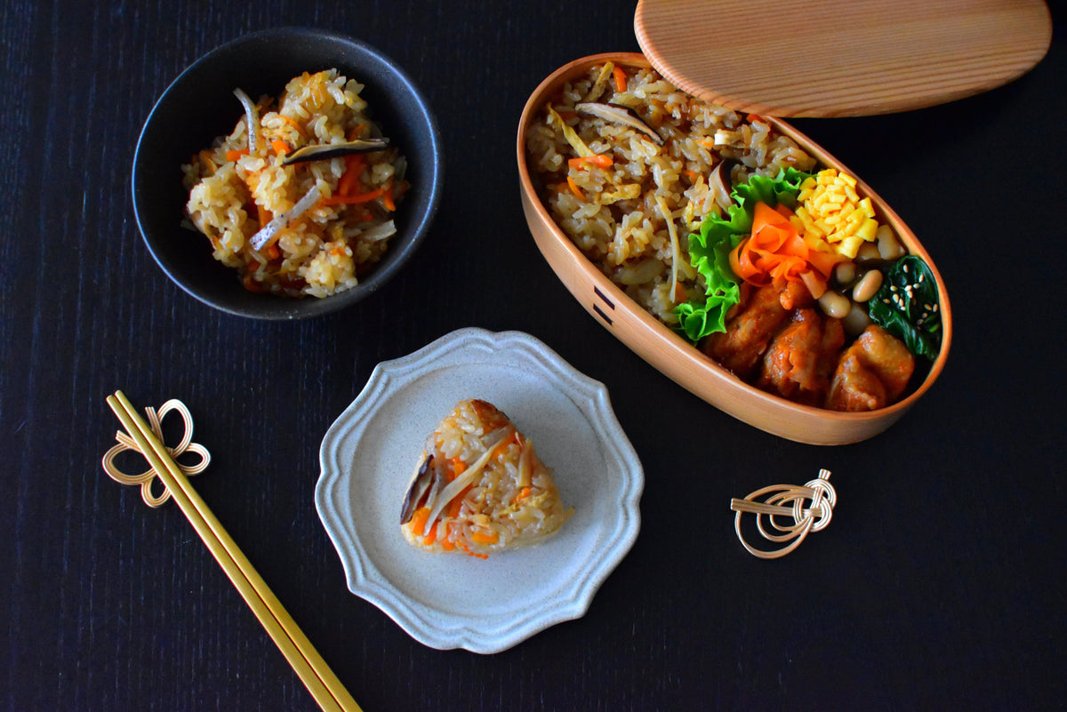 How To Make Takikomi Gohan (Japanese Mixed Rice) – Japanese Taste