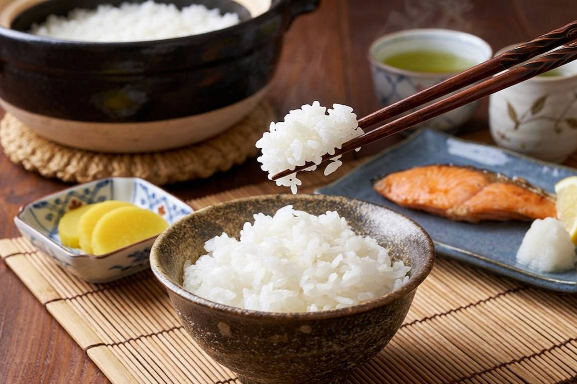 Raizu Rice Rice in Japanese: The Meaning of Gohan, Kome, and Raisu