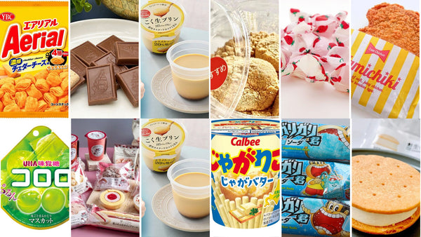 28 Best Konbini Snacks to Try: Japanese Convenience Store Snacks for Every Craving