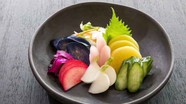 The Ultimate Tsukemono Guide: Japanese Pickles Explained