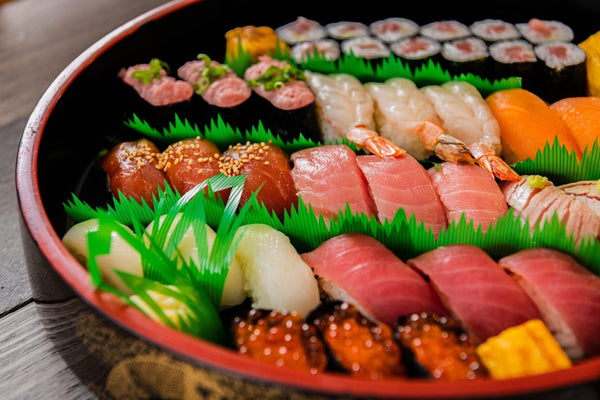 Types Of Sushi: From Traditional Japanese Nigiri To Modern Sushi Rolls