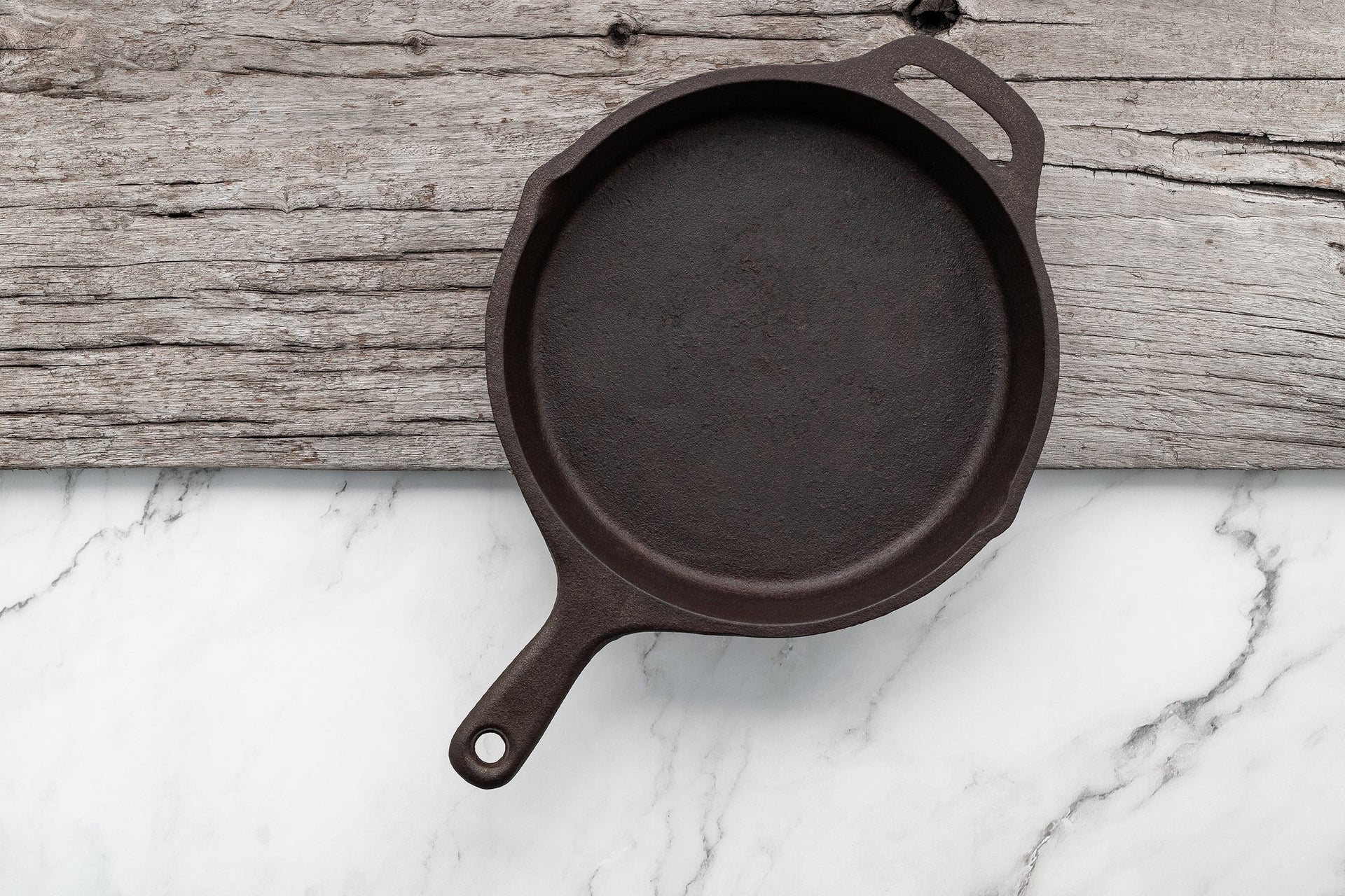 Cast Iron Cookware