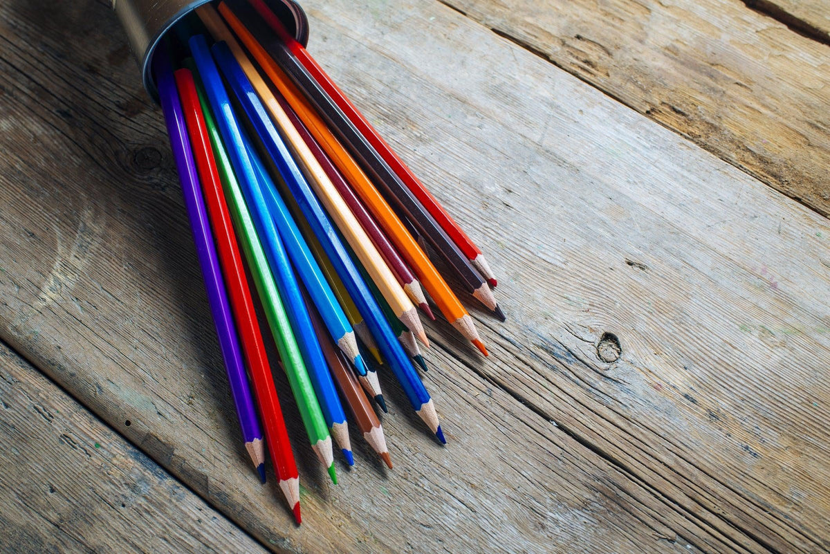 Colored Buy Colored Pencils Online – Japanese Taste