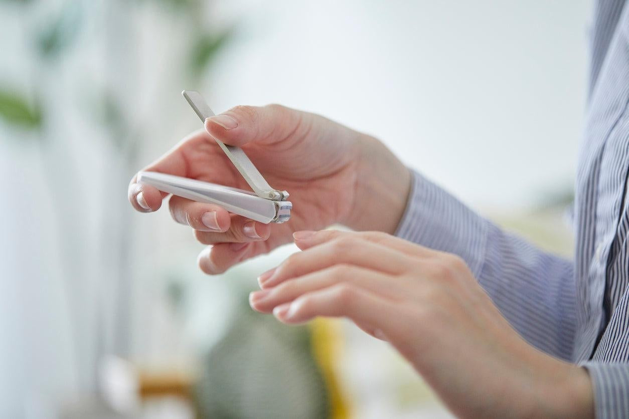 Japanese Nail Clippers