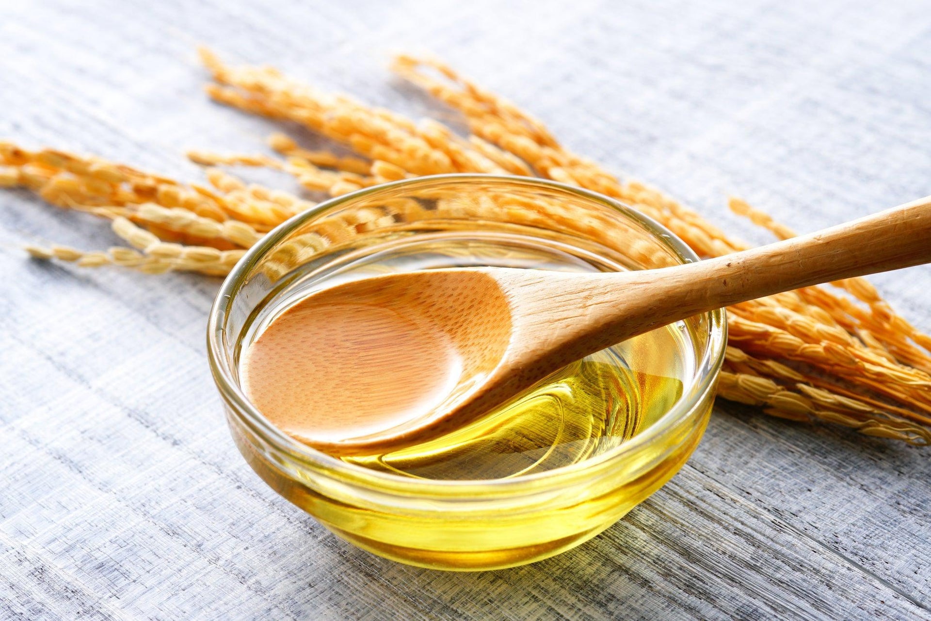 Rice Bran Oil