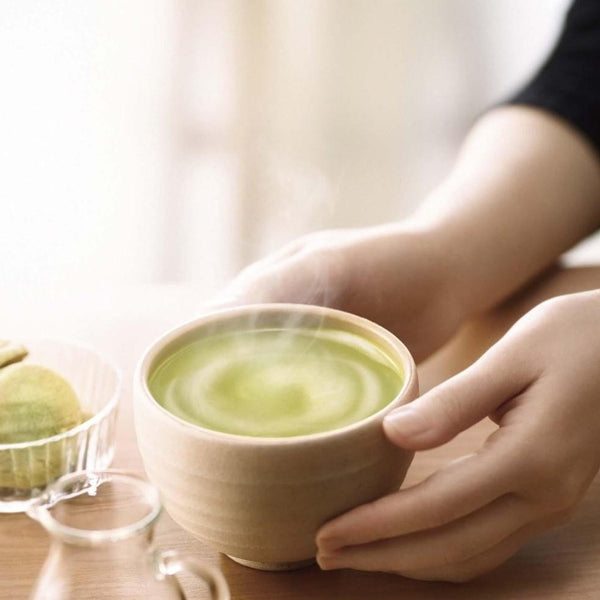 AGF Blendy Stick Matcha au Lait Green Tea Latte (Pack of 6)