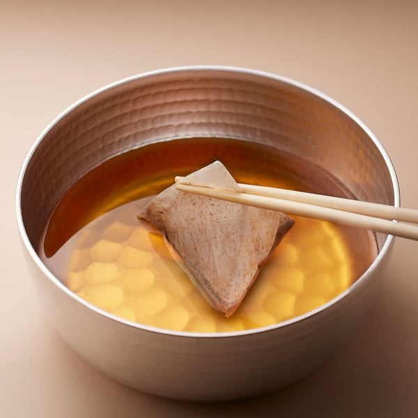 Kyuemon Awase Dashi Premium Natural Dashi Stock Powder 15 Packets