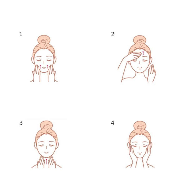 Asahi Suhada Shizuku Placenta All-in-One Gel 100g