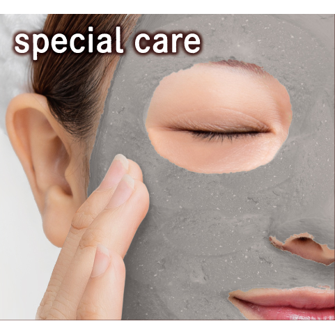 BCL Tsururi Ghassoul Paste Face Wash Blackhead Remover 120g