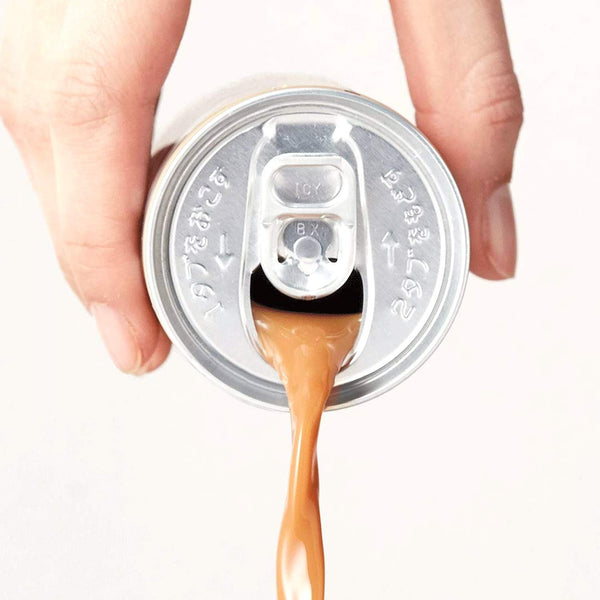 Boss Café Au Lait Coffee With Milk Canned Coffee 185g (Box of 30 Cans)