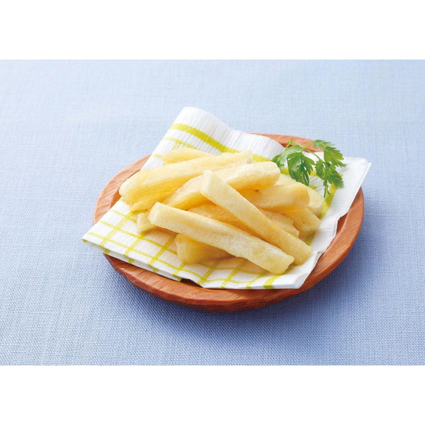 Calbee Jagabee Potato Sticks Snack Lightly Salted (Pack of 3 Boxes)