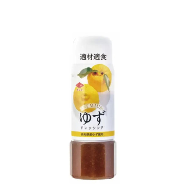 Choko Premium Yuzu Citrus Shoyu Base Dressing Japanese Vinaigrette 200ml