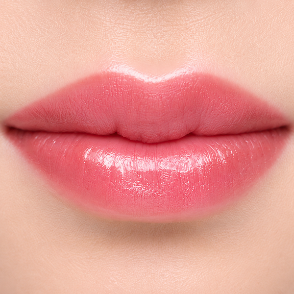 DHC Color Lip Cream Sheer Rose Pink Tinted Lip Balm SPF22 1.5g