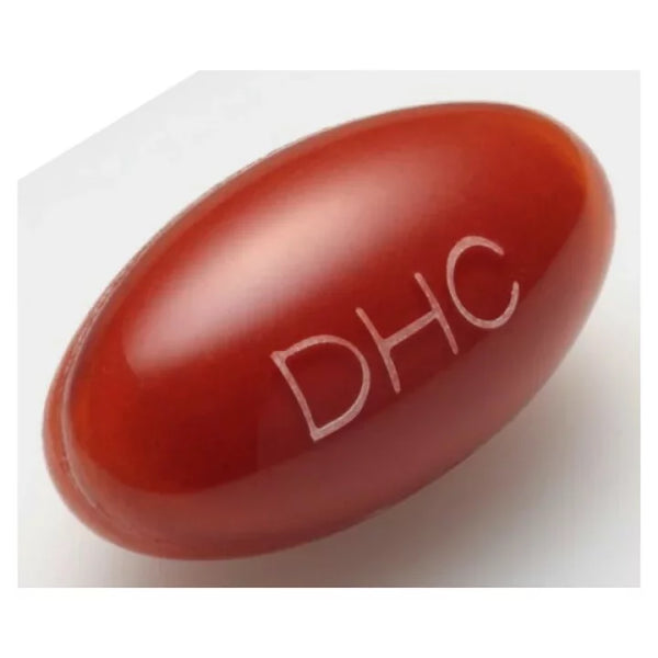 DHC Daily Multivitamin Supplement 12 Essential Vitamins 60 capsules