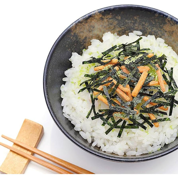 Daihoku Shredded Nori Topping Kizami Nori Seaweed Sprinkle 12g