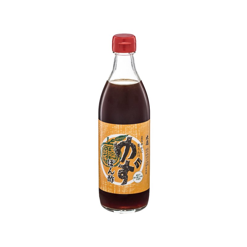 Daitoku 100% Natural Yuzu Ponzu Sauce Citrus Umami Seasoning 500ml