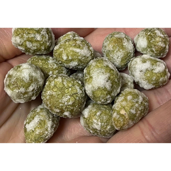 Denroku Mame Sugar Coated Peanut Snack 95g (Pack of 3)