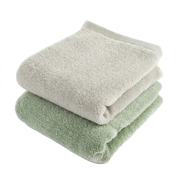 Eco Friendly Biodegradable Cotton Smart Face Towel 34x75cm