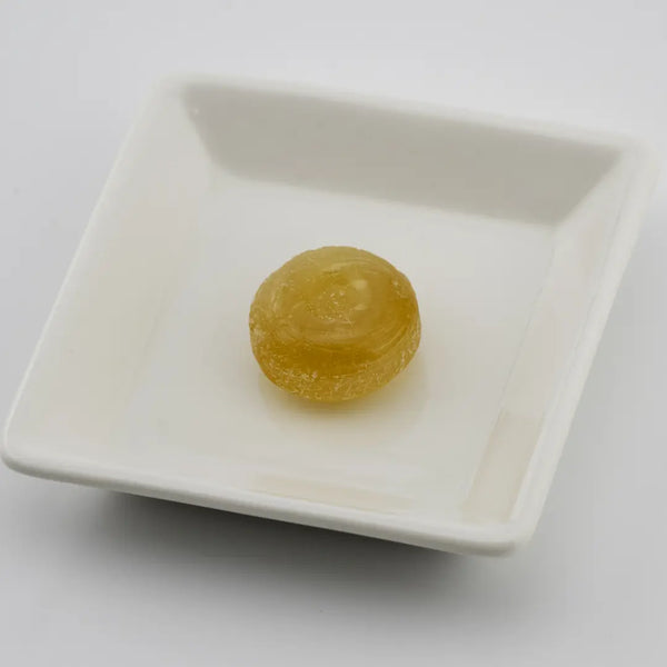 Fukuyamasu Apple Kurozu Black Vinegar Flavor Hard Candy 80g