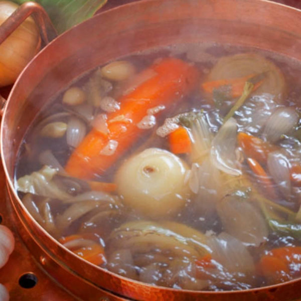 Gin No Mori Healthy All Vegetable Dashi Stock Powder 28 Packets