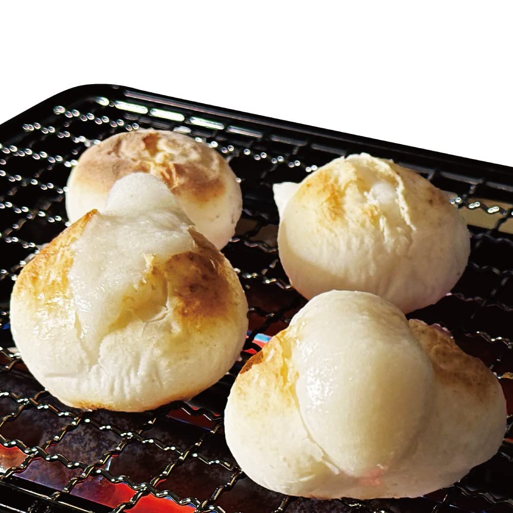 Gishi Namamaru Mochi Dried Japanese Round Rice Cakes 400g – Japanese Taste