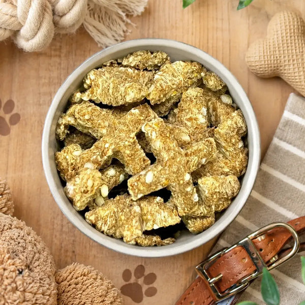 Hi-Pet Hamster Crunchy Millet Healthy Snack Fiber Treats 25g