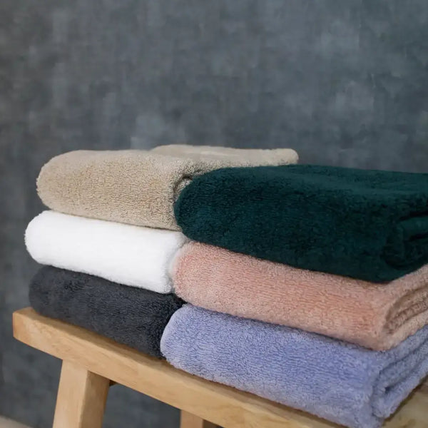 Hyaku Imabari 100% Cotton Bath Towel Soft & Fast Absorbent 60x120cm