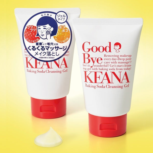 Ishizawa Lab Baking Soda Pore Cleansing Gel 100g